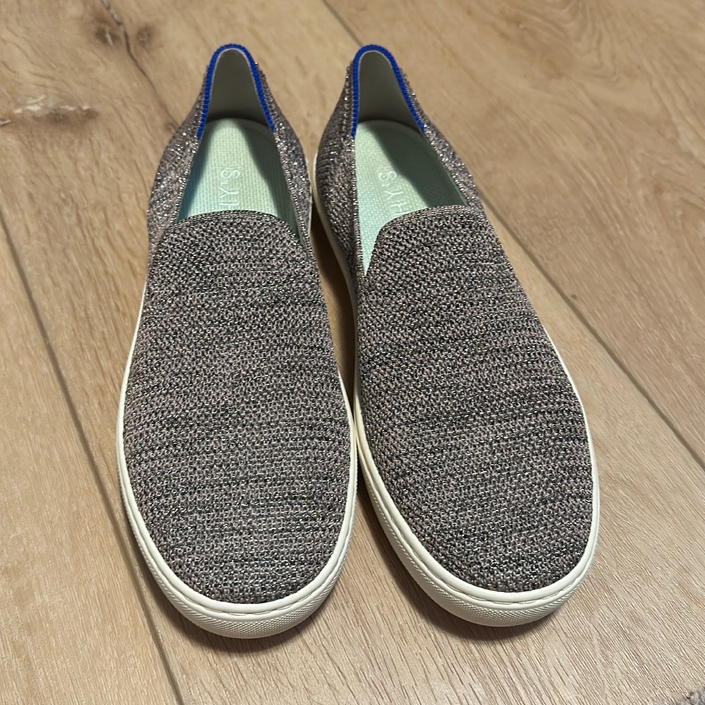 Rothy’s slip on shoes